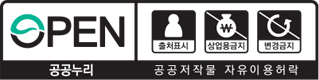 제4유형 : 출처명시 + 상업적 이용금지 + 변경금지